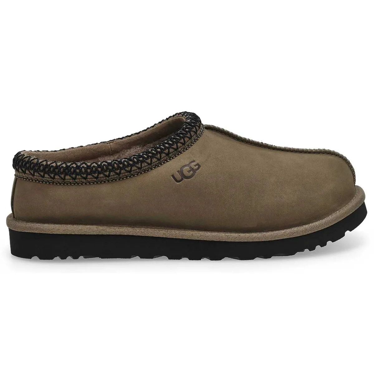 UGG Tasman II Nubuck Men| Slippers & Moccasins