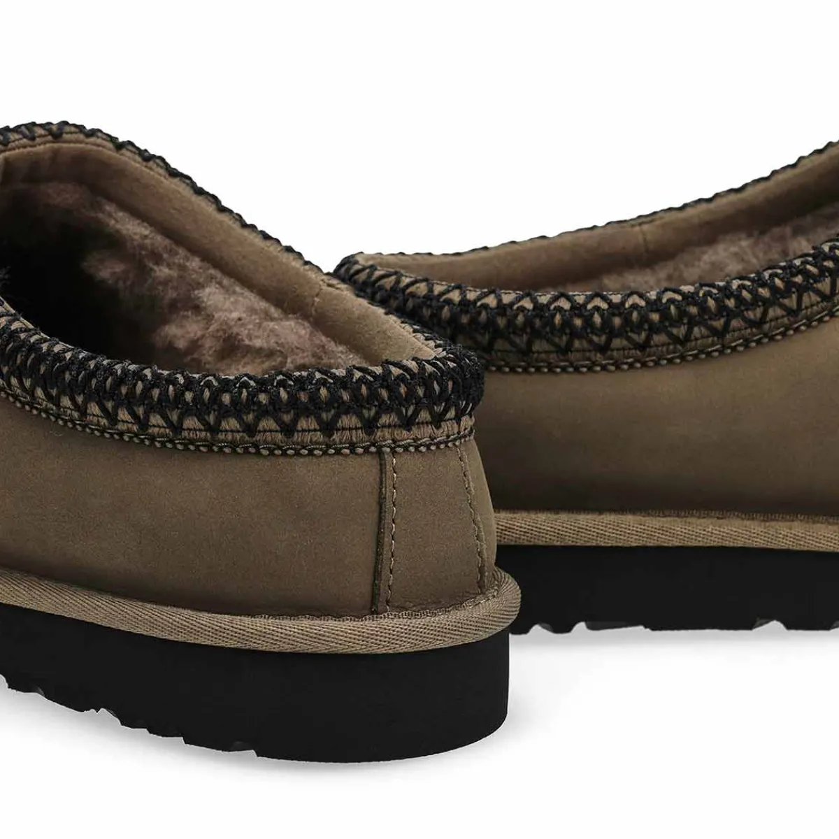 UGG Tasman II Nubuck Men| Slippers & Moccasins
