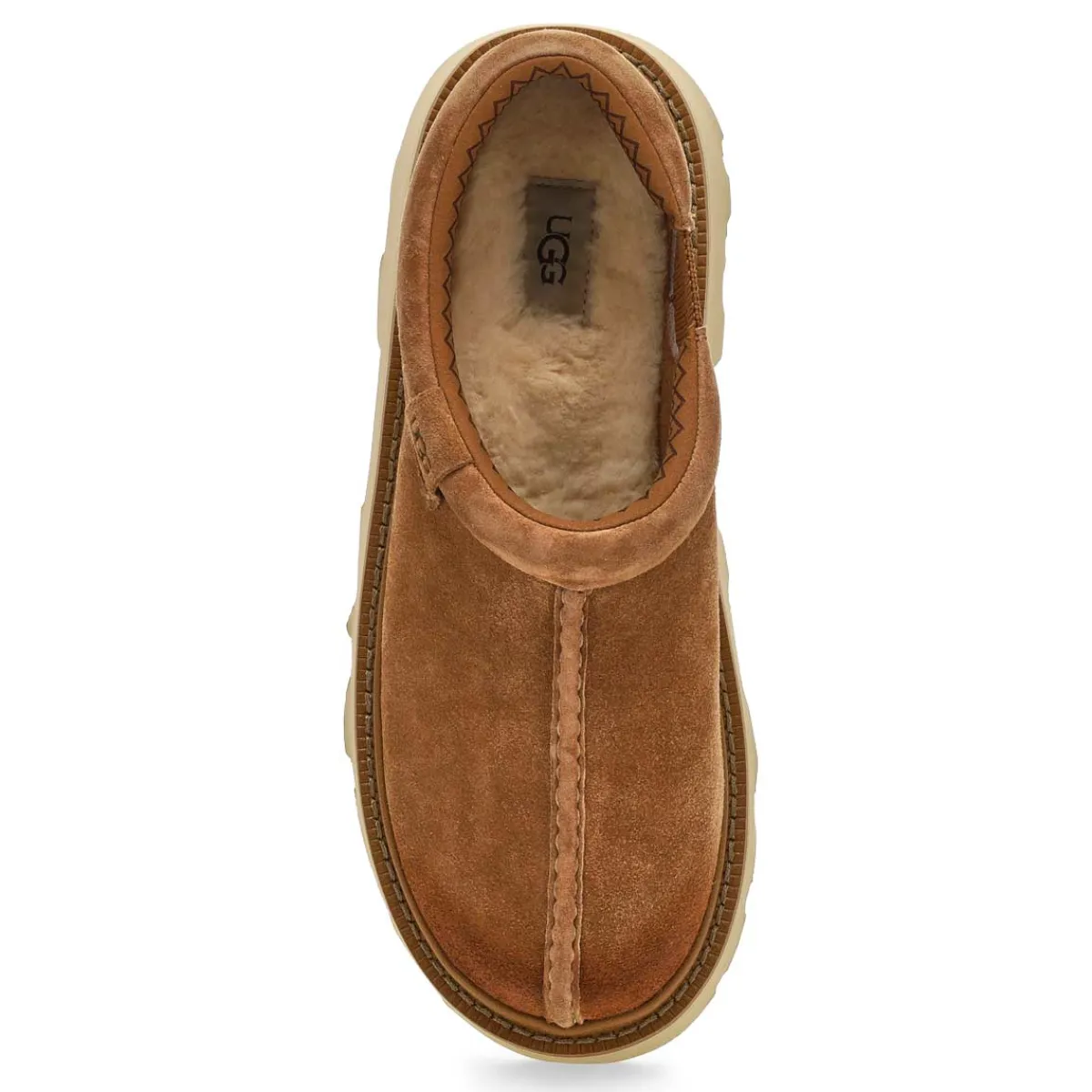 UGG Tasman Lug Men| Slippers & Moccasins