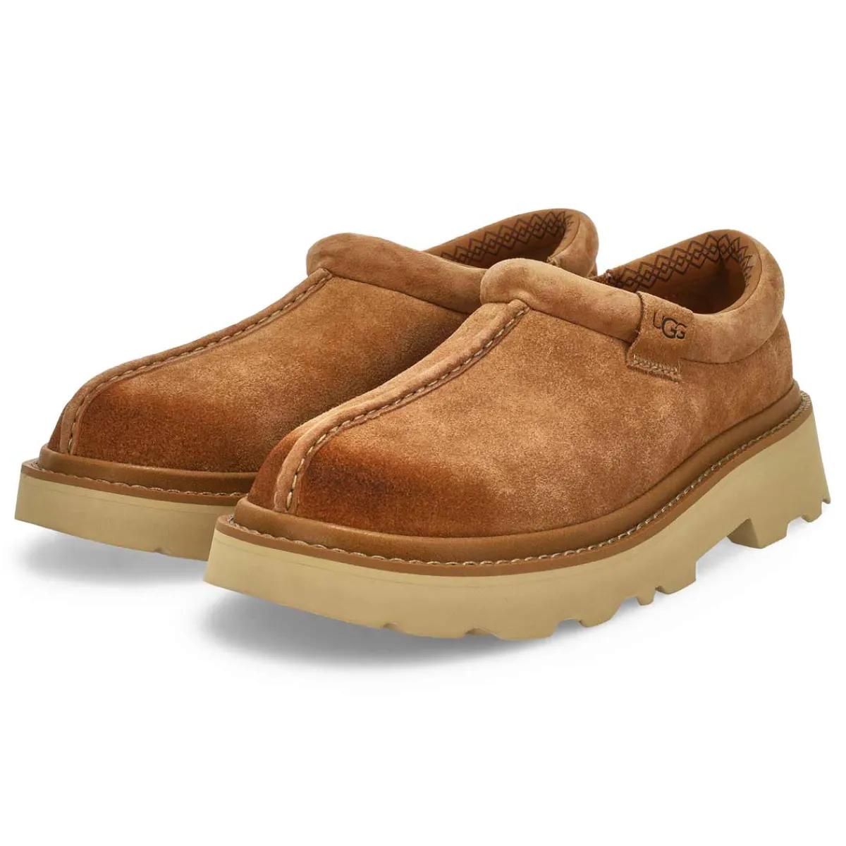 UGG Tasman Lug Men| Slippers & Moccasins