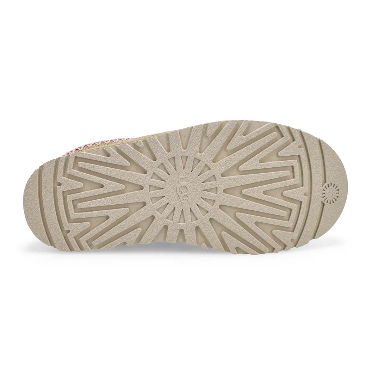 UGG Tazz Sun Stitch Girls|Kids Slippers & Moccasins