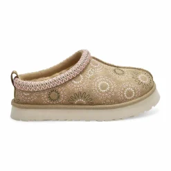 UGG Tazz Sun Stitch Girls|Kids Slippers & Moccasins
