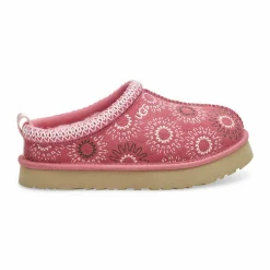 UGG Tazz Sun Stitch Girls|Kids Slippers & Moccasins