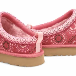 UGG Tazz Sun Stitch Girls|Kids Slippers & Moccasins