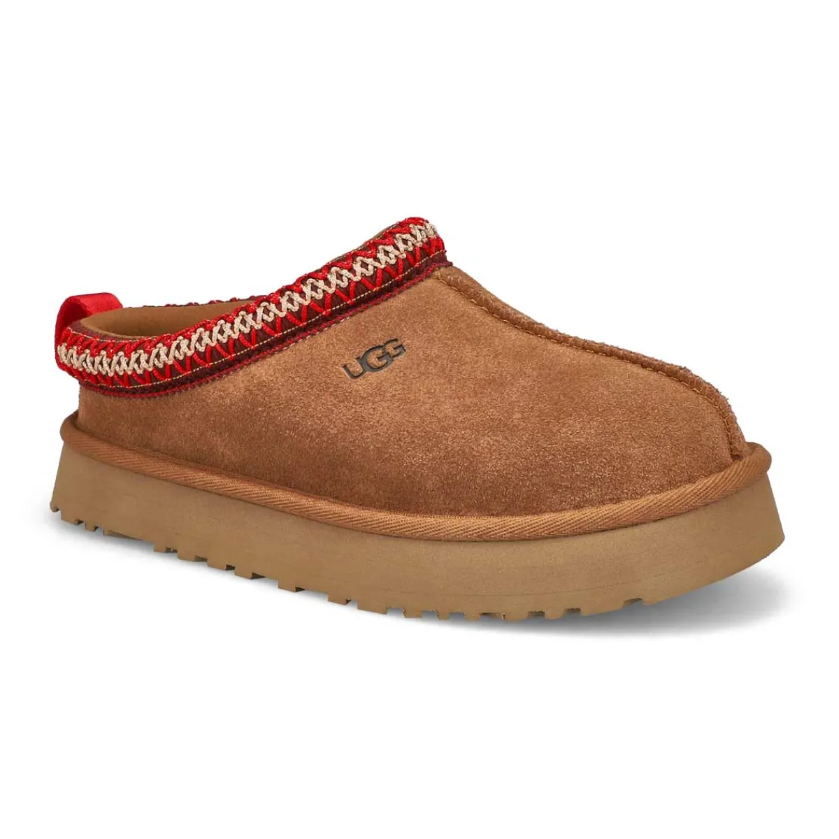 UGG Tazz Sun Stitch Girls|Kids Slippers & Moccasins