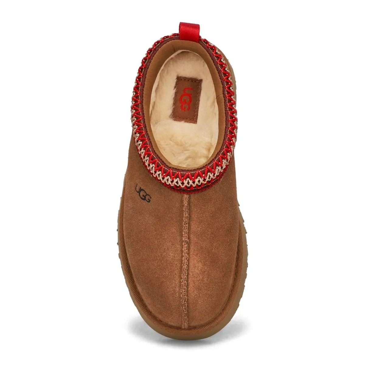 UGG Tazz Sun Stitch Girls|Kids Slippers & Moccasins