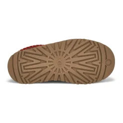 UGG Tazz Sun Stitch Girls|Kids Slippers & Moccasins