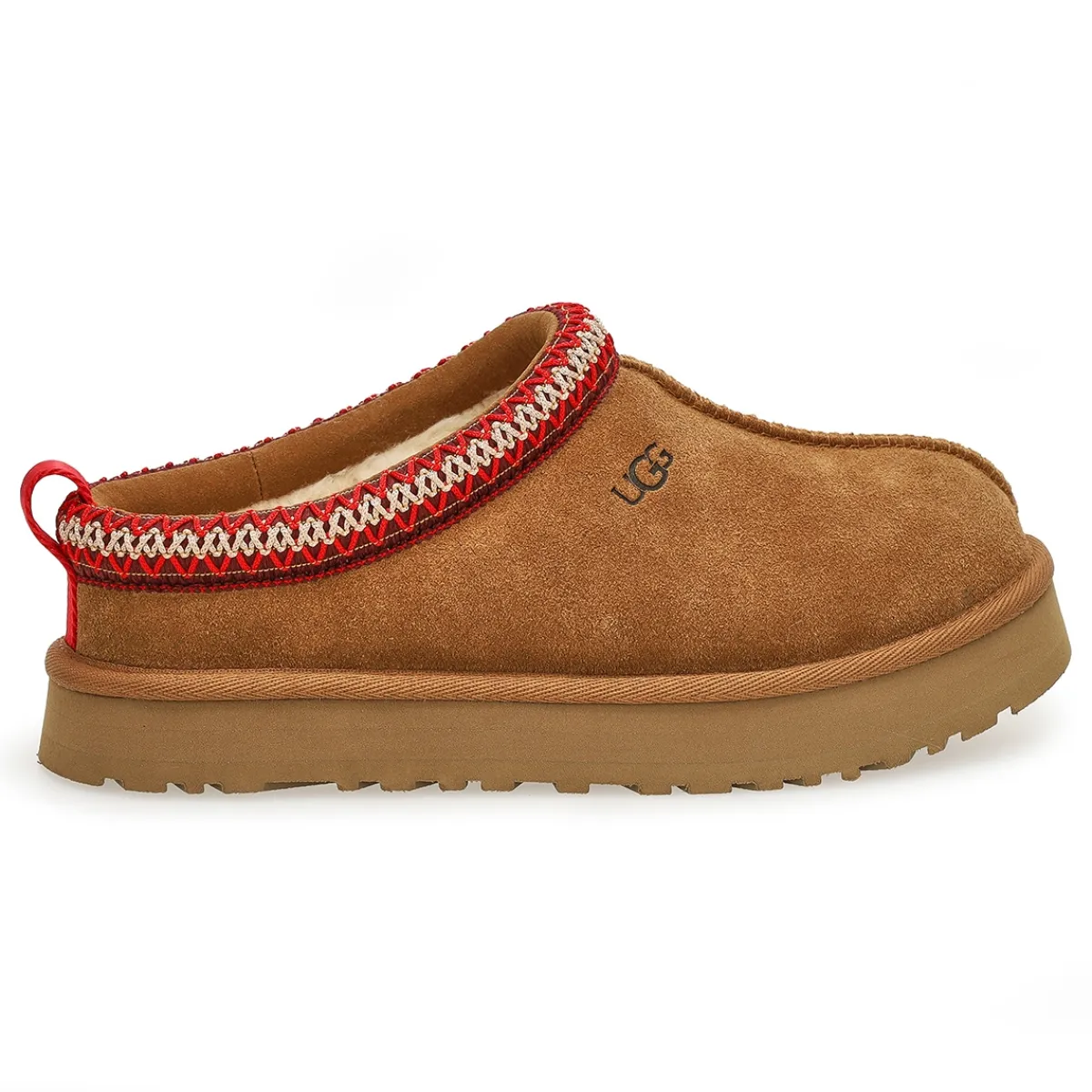UGG Tazz Sun Stitch Girls|Kids Slippers & Moccasins