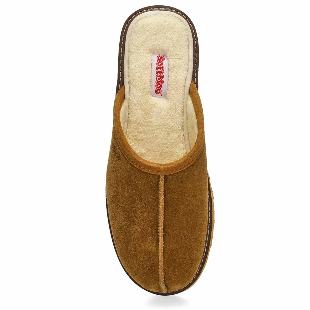 SoftMoc Thornton Men| Slippers & Moccasins