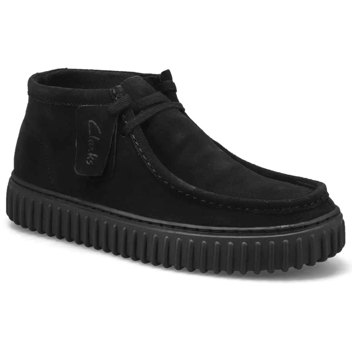 Clarks Torhill Hi Men| Boots