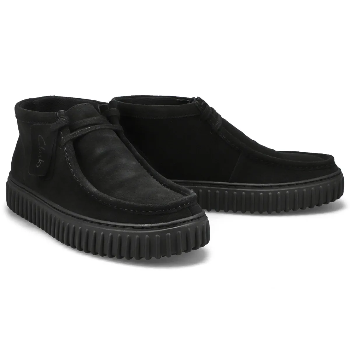 Clarks Torhill Hi Men| Boots