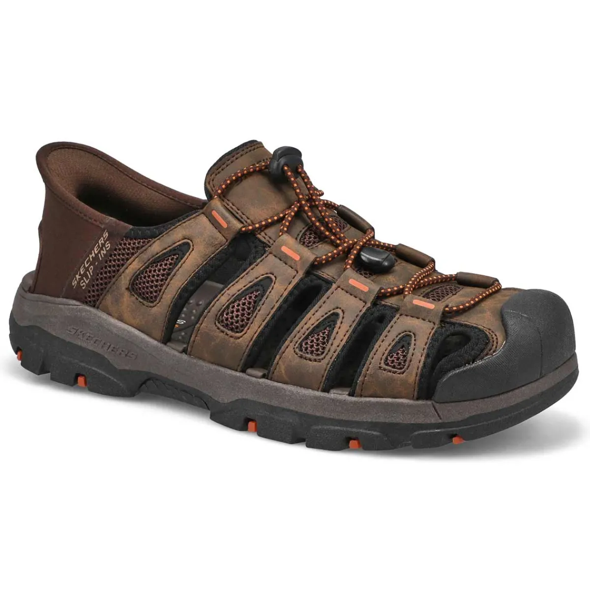 Skechers Tresmen Norvick Men| Sandals