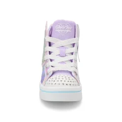 Skechers Twinkle Toes Twi-Lights 2.0 Dreamy Wings Girls|Kids Sneakers And Athletic