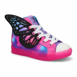 Skechers Twinkle Toes Twinkle Sparks Ice Girls|Kids Sneakers And Athletic
