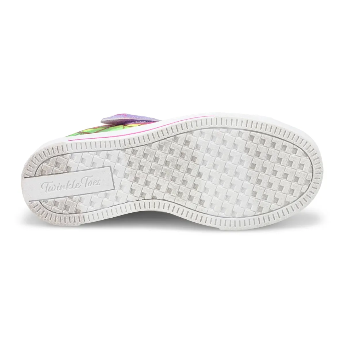 Skechers Twinkle Toes Twinkle Sparks Ombre Girls|Kids Sneakers And Athletic