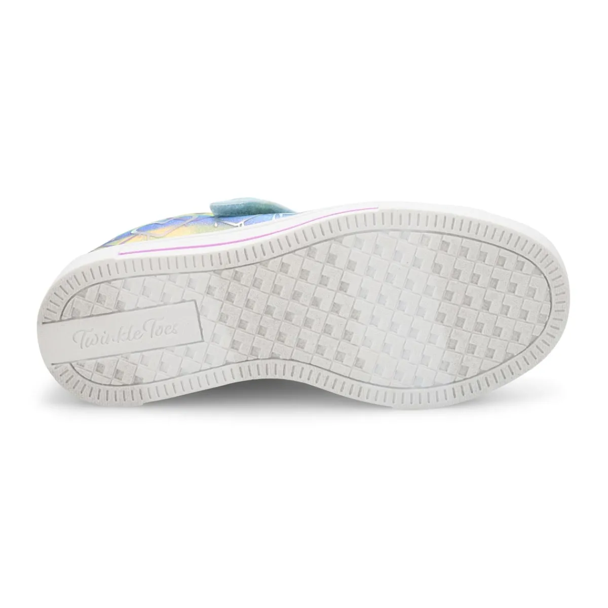 Skechers Twinkle Toes Twinkle Sparks Ombre Girls|Kids Sneakers And Athletic