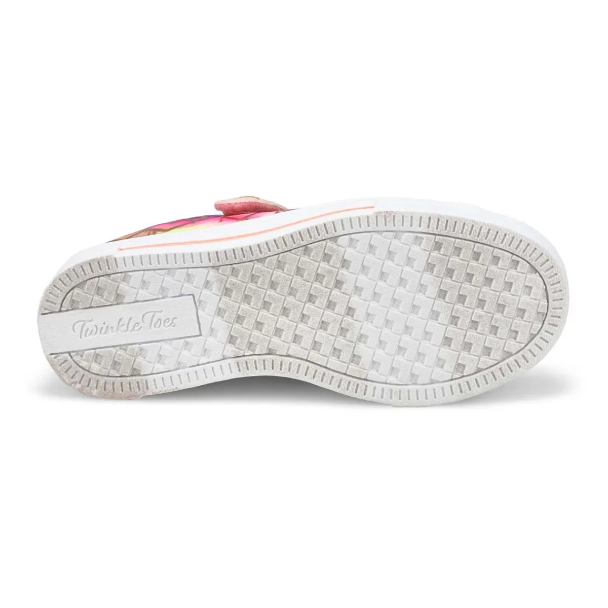 Skechers Twinkle Toes Twinkle Sparks Ombre Girls|Kids Sneakers And Athletic