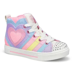 Skechers Twinkle Toes: Twinkle Sparks Girls|Kids Sneakers And Athletic
