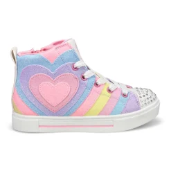 Skechers Twinkle Toes: Twinkle Sparks Girls|Kids Sneakers And Athletic