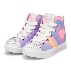Skechers Twinkle Toes: Twinkle Sparks Girls|Kids Sneakers And Athletic