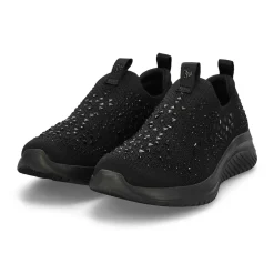 Skechers Ultra Flex 3.0 Sparkle Show Stopper Girls|Kids Sneakers And Athletic