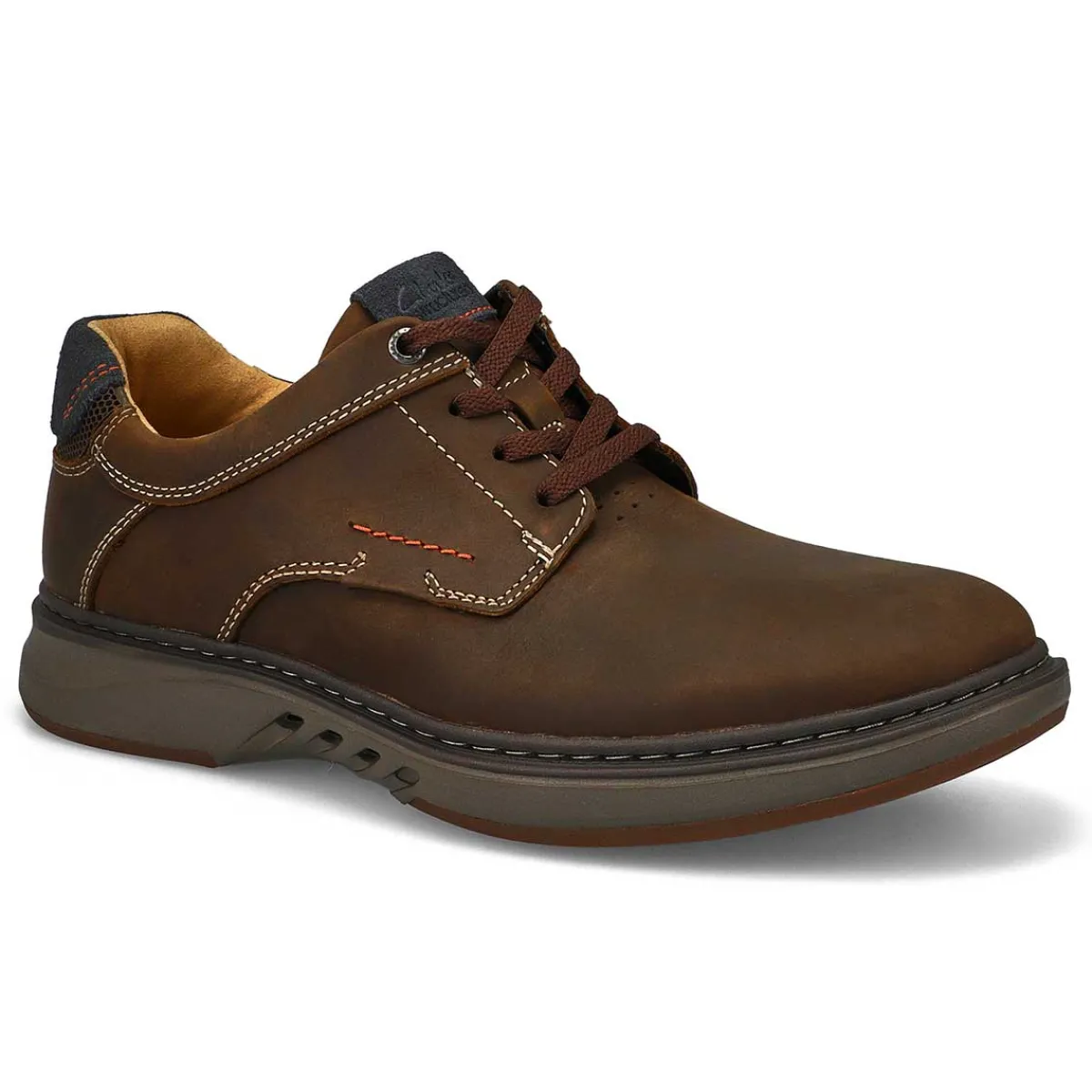 Clarks Un Briley Pace Men| Shoes