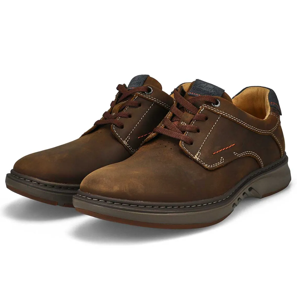 Clarks Un Briley Pace Men| Shoes