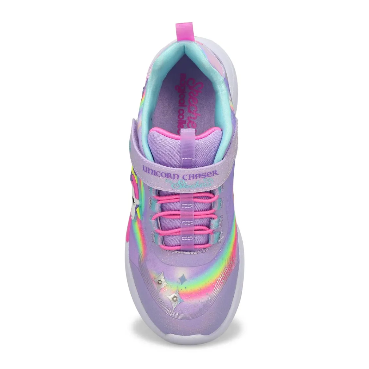 Skechers Unicorn Chaser Girls|Kids Sneakers And Athletic