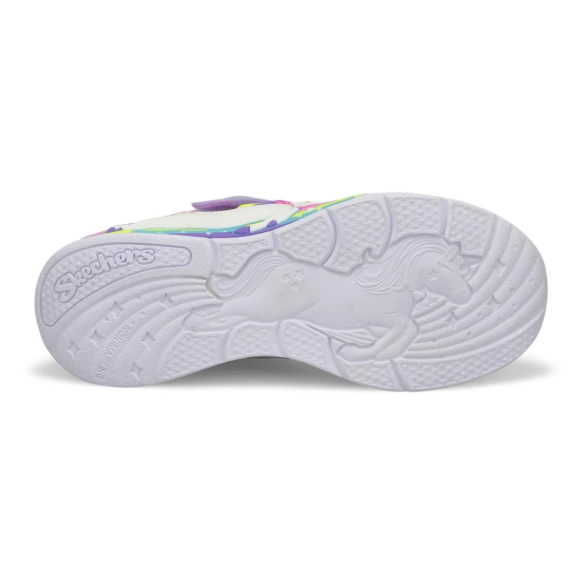 Skechers Unicorn Chaser Girls|Kids Sneakers And Athletic