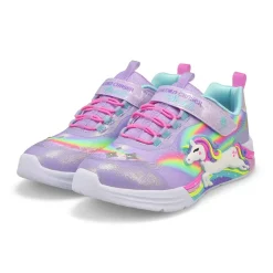 Skechers Unicorn Chaser Girls|Kids Sneakers And Athletic