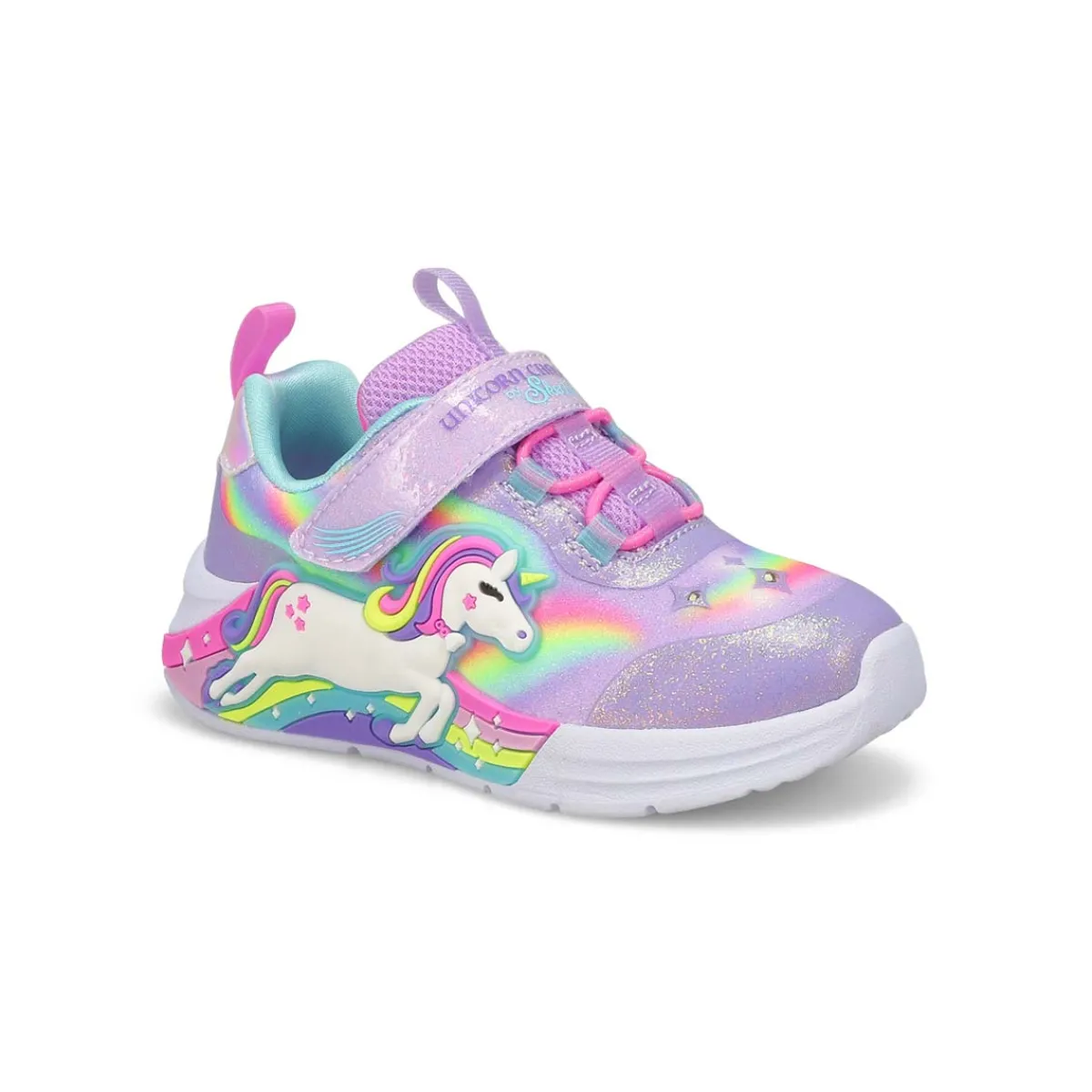 Skechers Unicorn Chaser Girls|Kids Sneakers And Athletic
