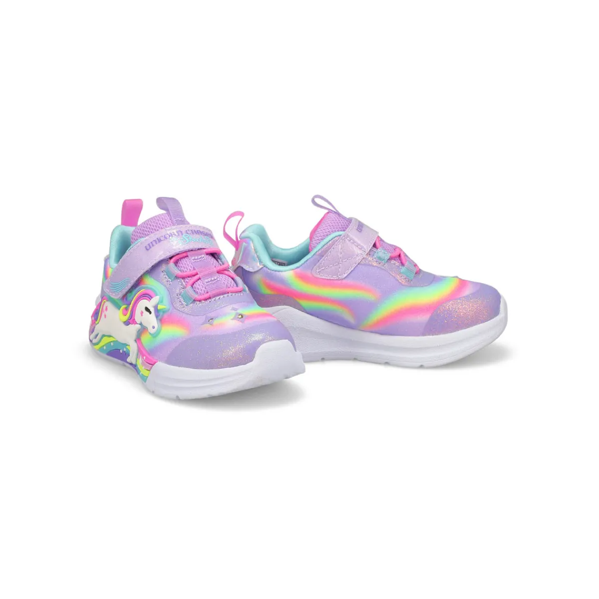 Skechers Unicorn Chaser Girls|Kids Sneakers And Athletic