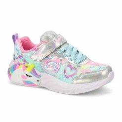 Skechers Unicorn Dreams Girls|Kids Sneakers And Athletic