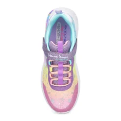 Skechers Unicorn Dreams Girls|Kids Sneakers And Athletic|Clearance