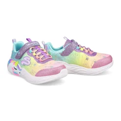 Skechers Unicorn Dreams Girls|Kids Sneakers And Athletic|Clearance