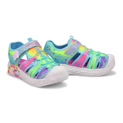 Skechers Unicorn Dreams Explorer Girls|Kids Sandals|Clearance