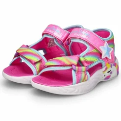 Skechers Unicorn Dreams Sandal Girls|Kids Sandals
