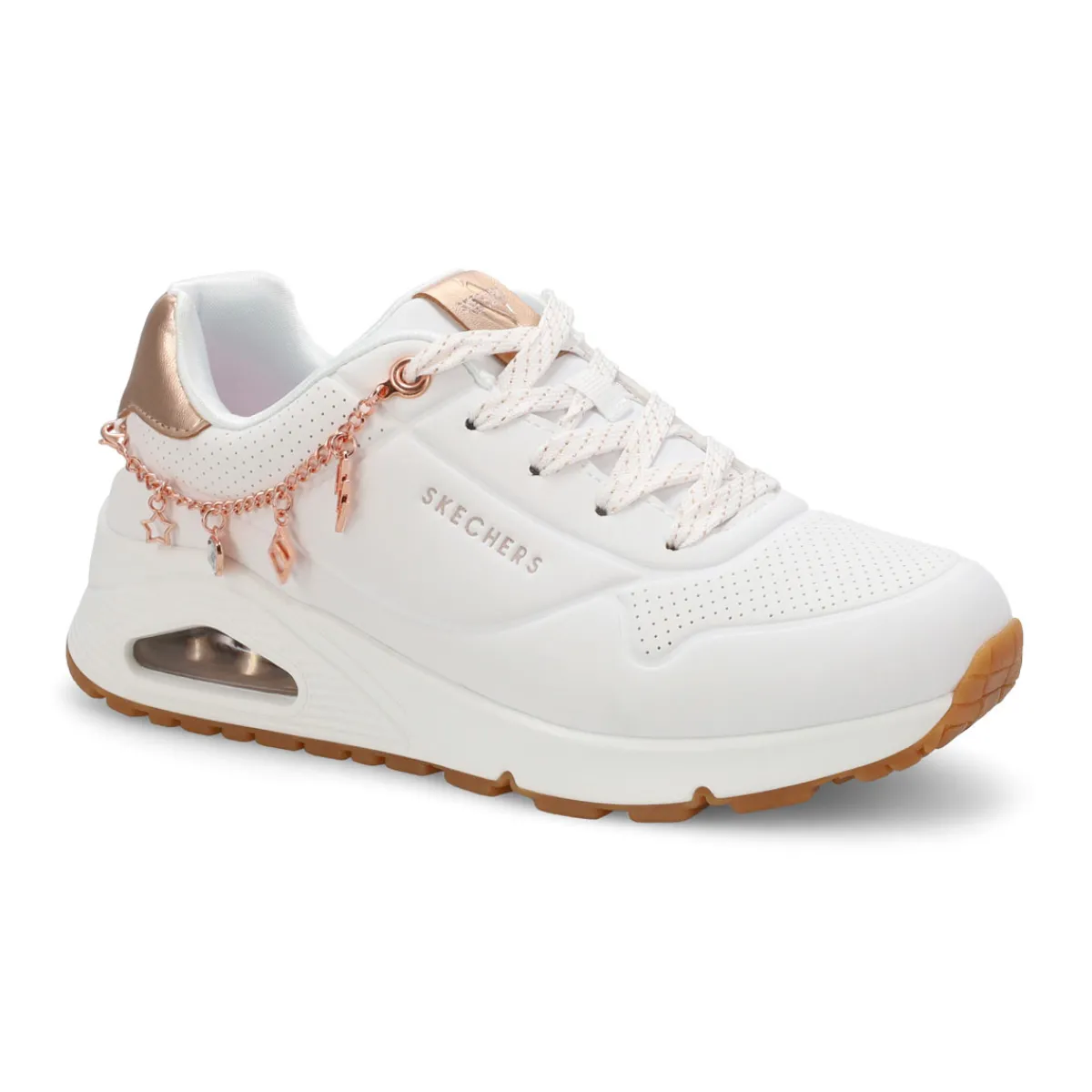 Skechers Uno Gen1 - She's Charming Girls|Kids Sneakers And Athletic
