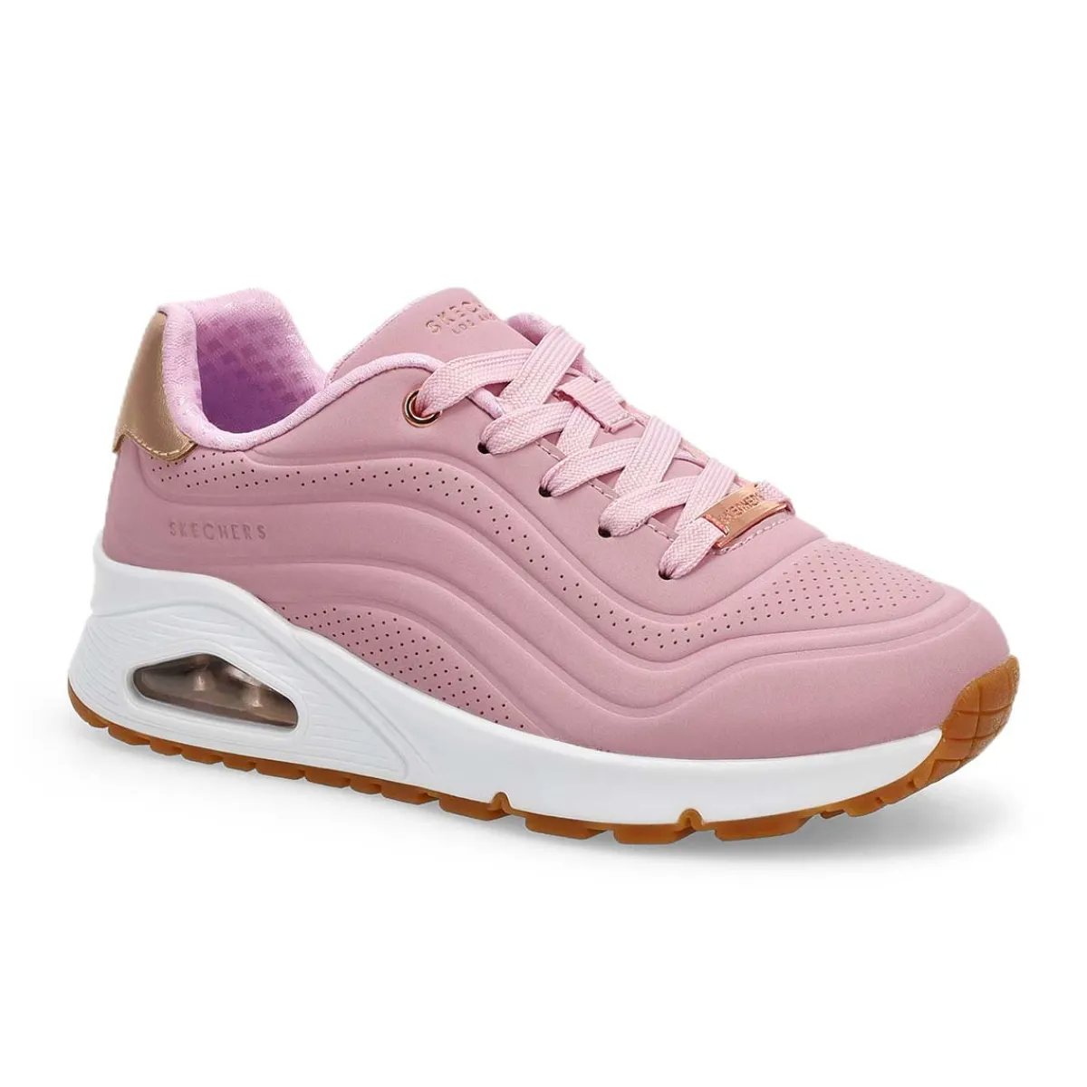 Skechers Uno Gen1 - She's Charming Girls|Kids Sneakers And Athletic