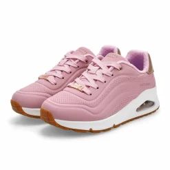 Skechers Uno Gen1 - She's Charming Girls|Kids Sneakers And Athletic