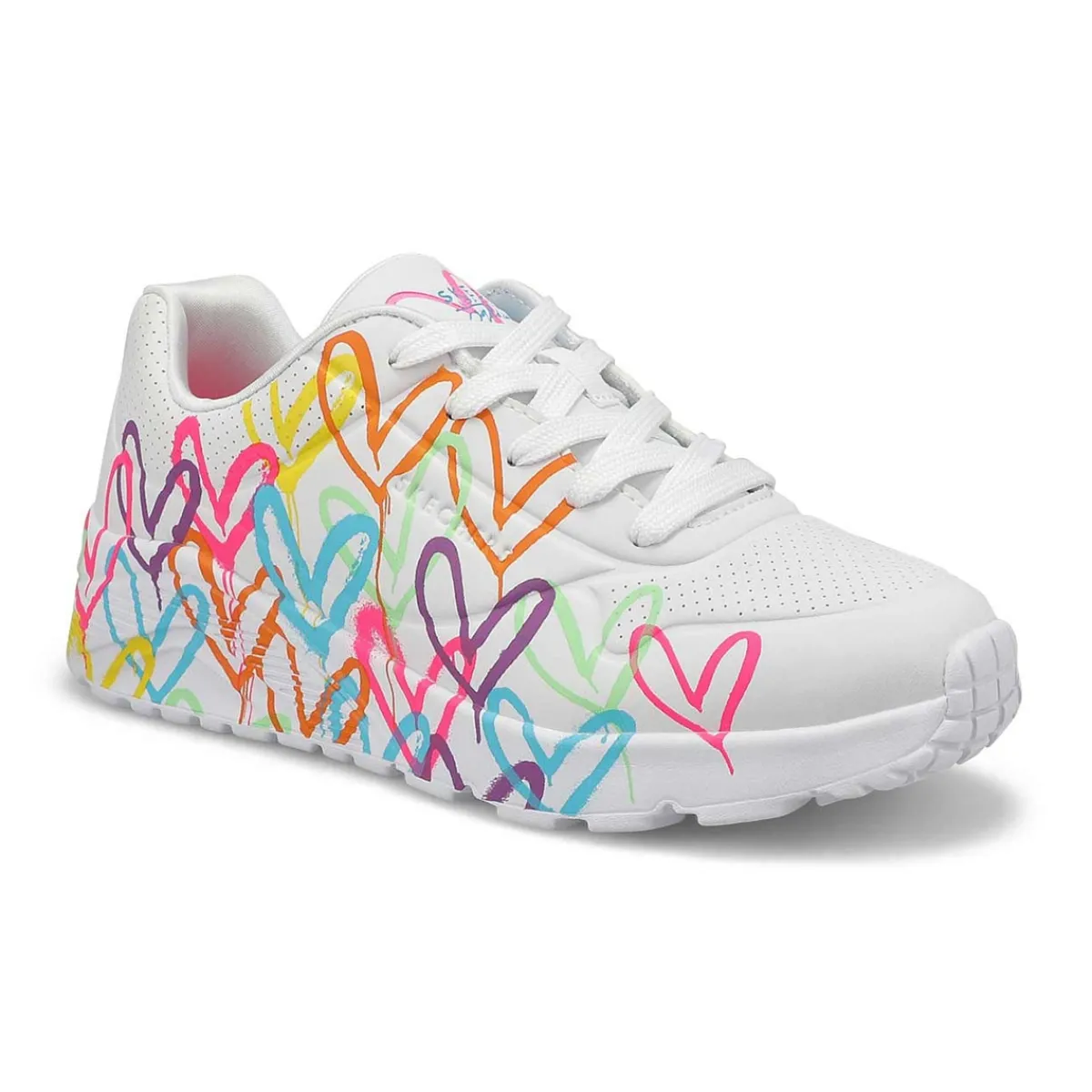 Skechers Uno Gen1 - She's Charming Girls|Kids Sneakers And Athletic