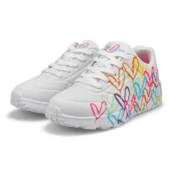 Skechers Uno Gen1 - She's Charming Girls|Kids Sneakers And Athletic