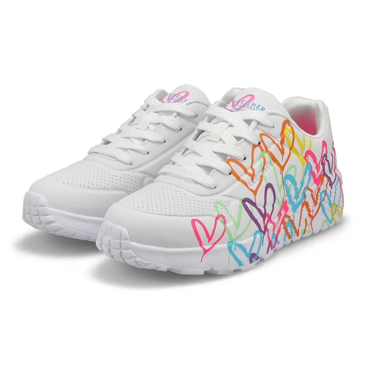 Skechers Uno Gen1 - She's Charming Girls|Kids Sneakers And Athletic