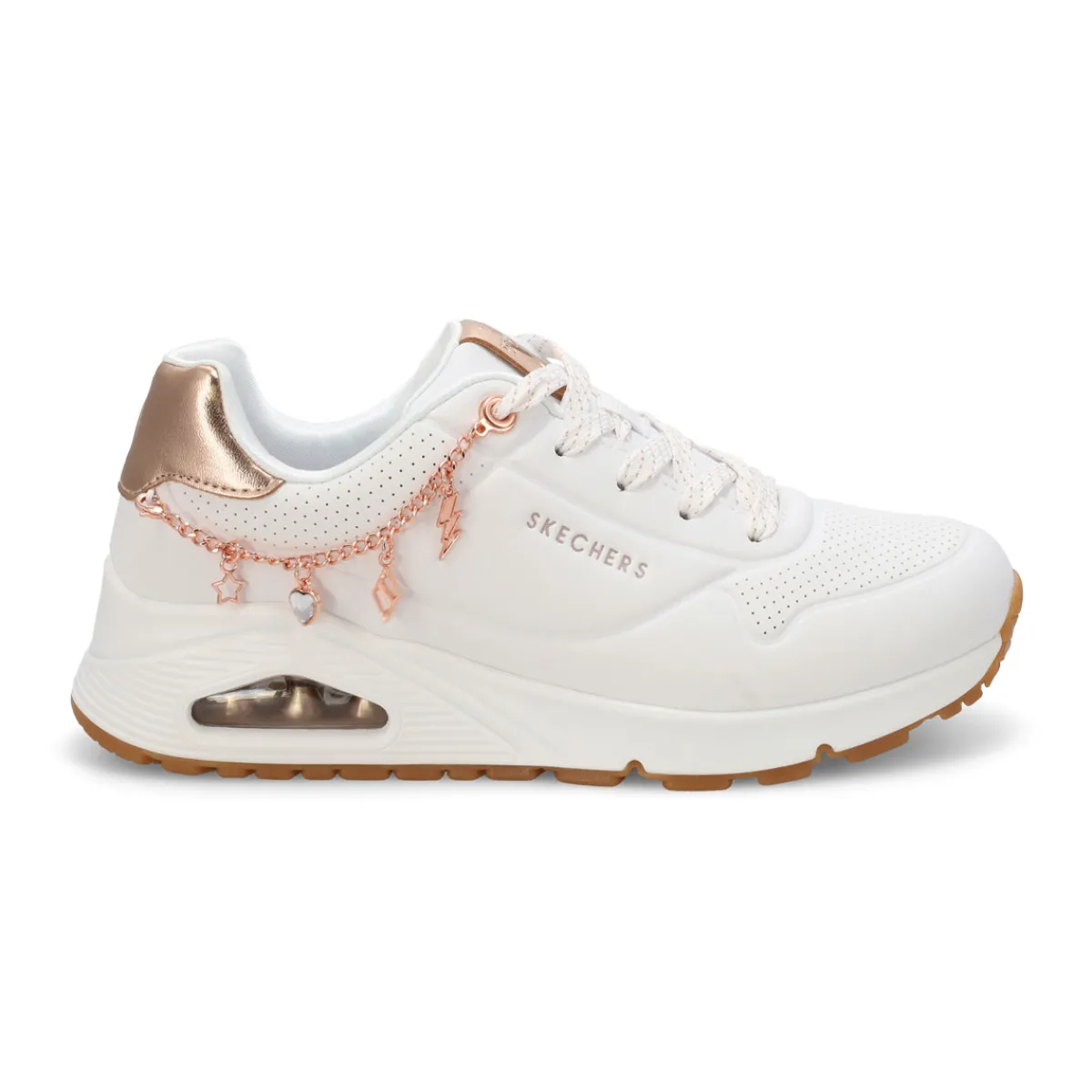 Skechers Uno Gen1 - She's Charming Girls|Kids Sneakers And Athletic