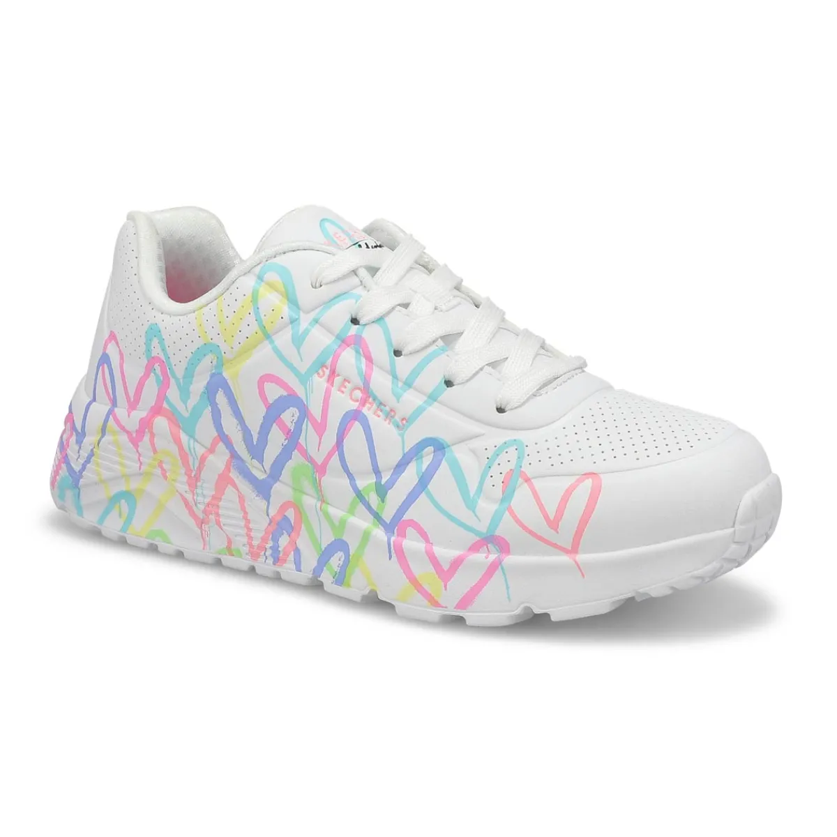 Skechers Uno Gen1 - She's Charming Girls|Kids Sneakers And Athletic