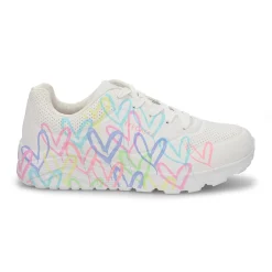 Skechers Uno Gen1 - She's Charming Girls|Kids Sneakers And Athletic