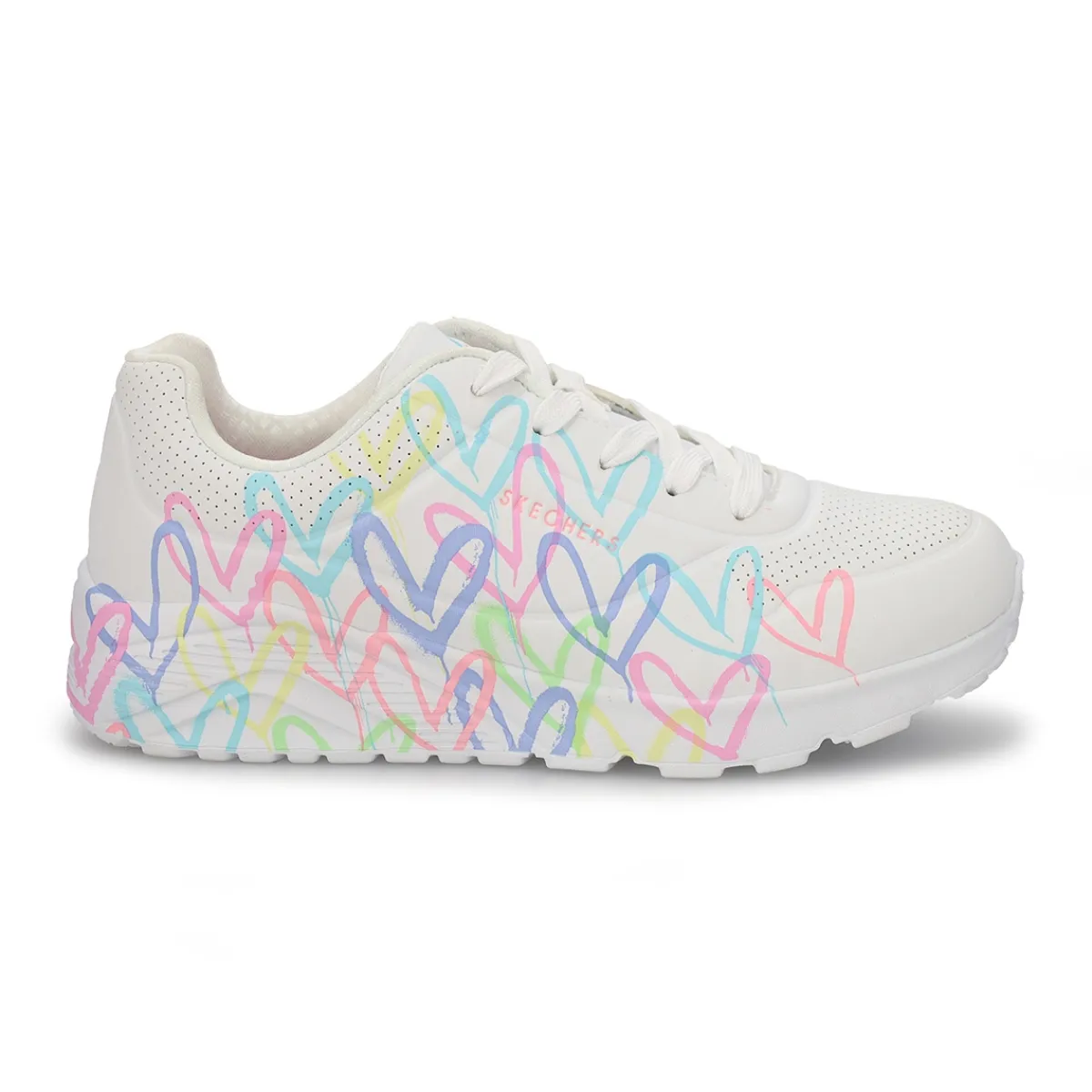 Skechers Uno Gen1 - She's Charming Girls|Kids Sneakers And Athletic