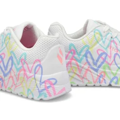 Skechers Uno Gen1 - She's Charming Girls|Kids Sneakers And Athletic