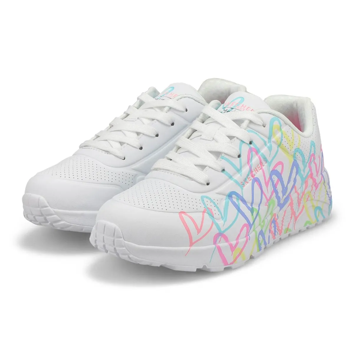 Skechers Uno Gen1 - She's Charming Girls|Kids Sneakers And Athletic