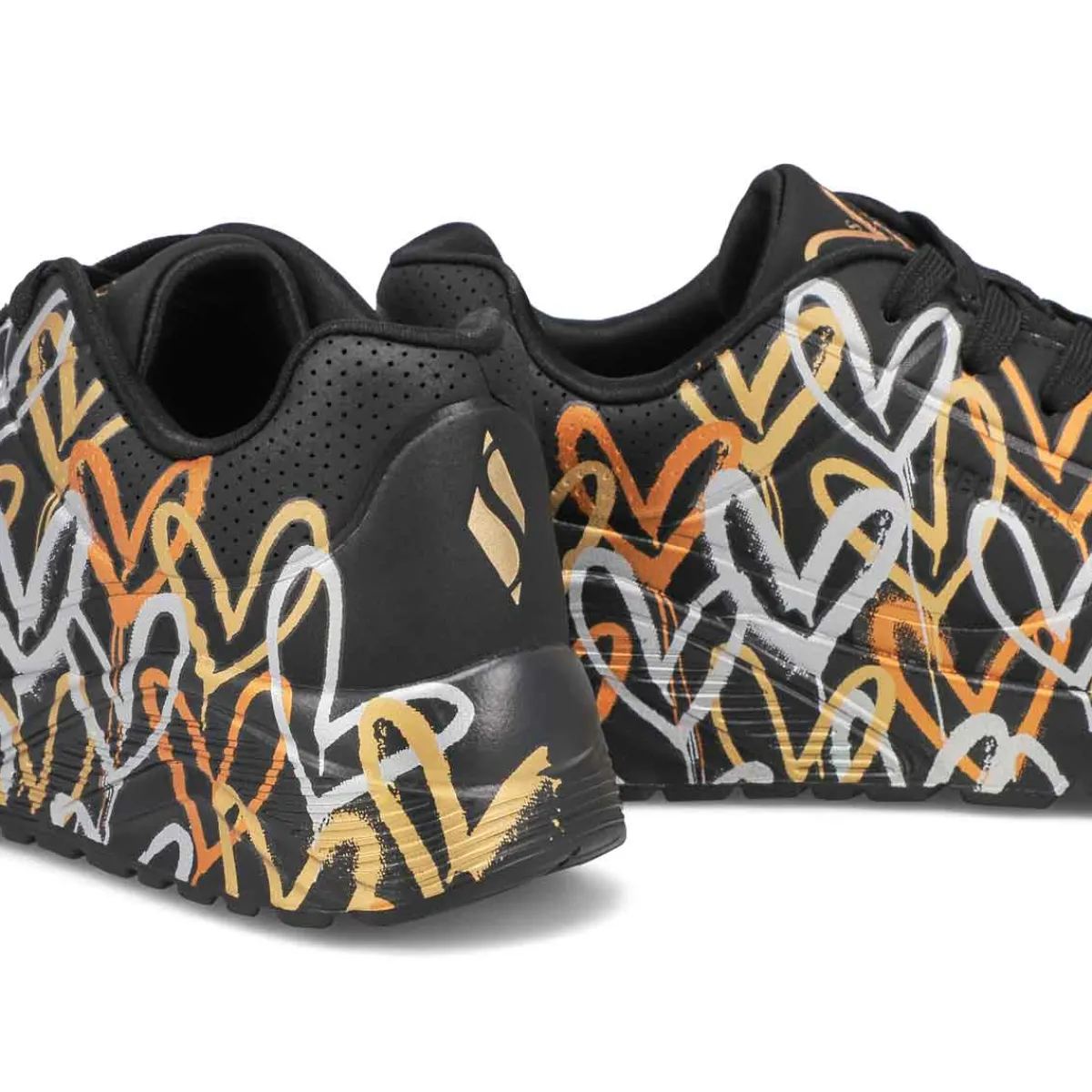 Skechers Uno Gen1 - She's Charming Girls|Kids Sneakers And Athletic